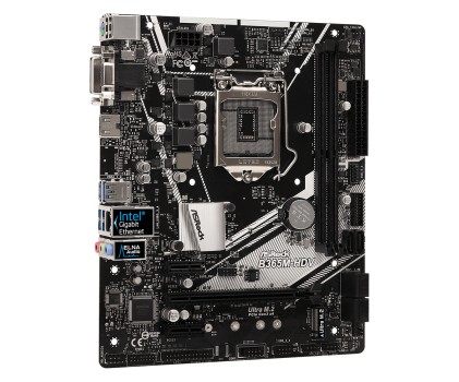 Asrock B365M-HDV LGA 1151 (Presa H4) micro ATX Intel B365