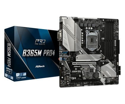 MB Asrock B365M Pro4