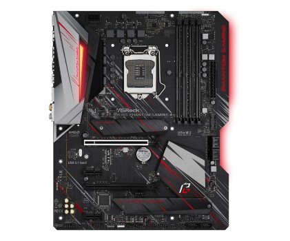 Asrock B365 Phantom Gaming 4 LGA 1151 (Presa H4) ATX Intel B365