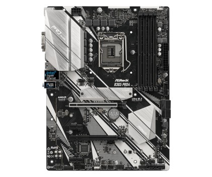 Asrock B365 Pro4 LGA 1151 (Presa H4) ATX Intel B365
