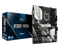 Asrock B365 Pro4 LGA 1151 (Presa H4) ATX Intel B365
