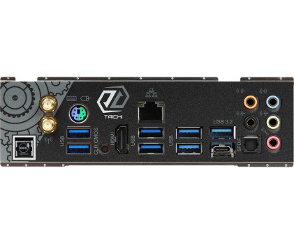 Asrock X570 Taichi Presa AM4 ATX AMD X570