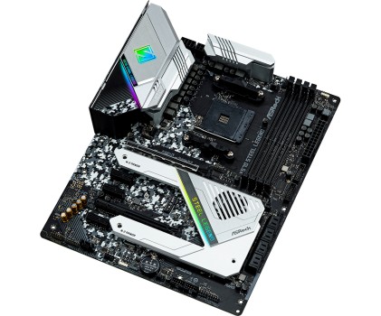 Asrock X570 Steel Legend Presa AM4 ATX AMD X570
