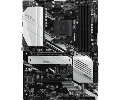 Asrock X570 Pro4 Presa AM4 ATX AMD X570