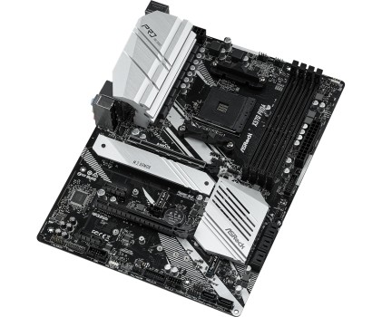 Asrock X570 Pro4 Presa AM4 ATX AMD X570
