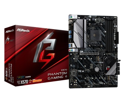 Asrock X570 Phantom Gaming 4 AMD X570 Presa AM4 ATX