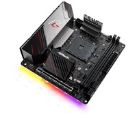 Asrock X570 Phantom Gaming-ITX/TB3 Presa AM4 mini ITX AMD X570