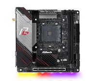 Asrock X570 Phantom Gaming-ITX/TB3 Presa AM4 mini ITX AMD X570
