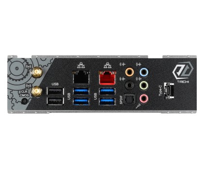 Asrock X299 Taichi CLX Intel X299 LGA 2066 (Socket R4) ATX