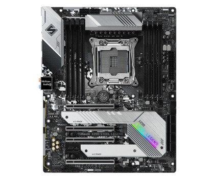 Asrock Mb X299, X299 Steel Legend, Lga 2066, 8Ddr4