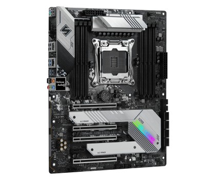 Asrock X299 Steel Legend Intel X299 LGA 2066 (Socket R4) ATX