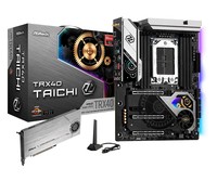 Asrock TRX40 Taichi Socket sTRX4 ATX AMD TRX40