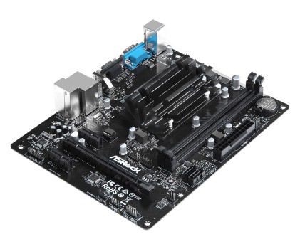 Asrock QC6000M Socket FT3 micro ATX