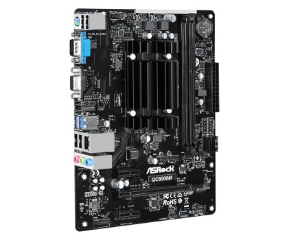Asrock QC6000M Socket FT3 micro ATX