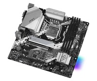 Asrock Z490M Pro4 micro ATX Intel Z490