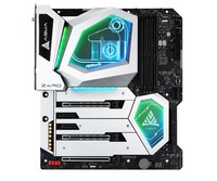 Asrock Z490 Aqua ATX esteso Intel Z490