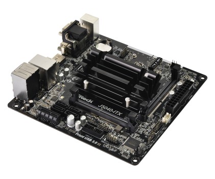 Asrock J5040-ITX