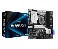 Asrock H470M PRO4 scheda madre LGA 1200 micro ATX Intel H470