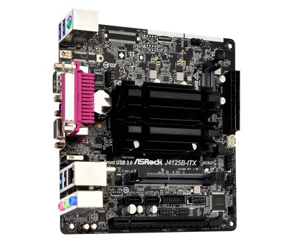 Asrock J4125B-ITX mini ITX