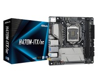 Asrock H470M-ITX/AC scheda madre LGA 1200 mini ITX Intel H470