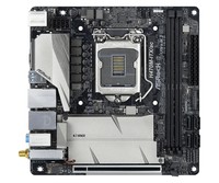 Asrock H470M-ITX/AC scheda madre LGA 1200 mini ITX Intel H470