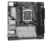 Asrock H470M-ITX/AC scheda madre LGA 1200 mini ITX Intel H470