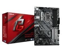 Asrock B460 Phantom Gaming 4 LGA 1200 ATX Intel B460