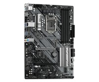 Asrock B460 Phantom Gaming 4 LGA 1200 ATX Intel B460