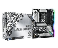 Asrock B460 Steel Legend LGA 1200 ATX Intel B460