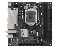 Asrock B460M-ITX/AC scheda madre LGA 1200 mini ITX Intel B460