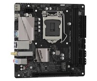 Asrock B460M-ITX/AC scheda madre LGA 1200 mini ITX Intel B460