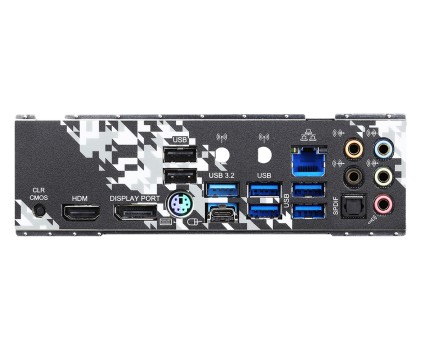 Asrock B550M Steel Legend Presa AM4 micro ATX AMD B550