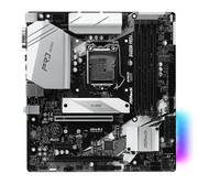 Asrock B460M Pro4 LGA 1200 micro ATX Intel B460