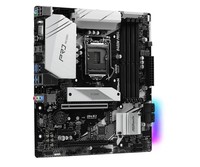 Asrock B460M Pro4 LGA 1200 micro ATX Intel B460