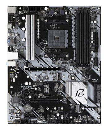 ASROCK B550 PHANTOM GAMING 4 (AM4) (D)