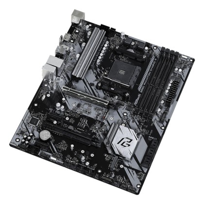 ASROCK B550 PHANTOM GAMING 4 (AM4) (D)