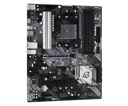 Asrock B550 Phantom Gaming 4 Presa AM4 ATX AMD B550