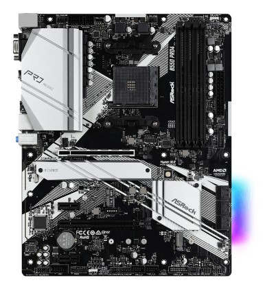 ASROCK B550 PRO 4 (AM4) (D)