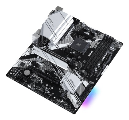 ASROCK B550 PRO 4 (AM4) (D)