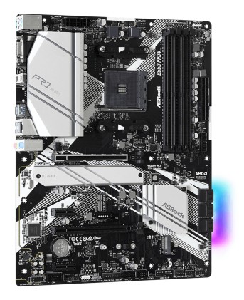 ASROCK B550 PRO 4 (AM4) (D)