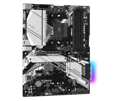Asrock B550 Pro4 Presa AM4 ATX AMD B550
