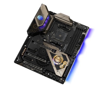 Asrock B550 Taichi Presa AM4 ATX AMD B550