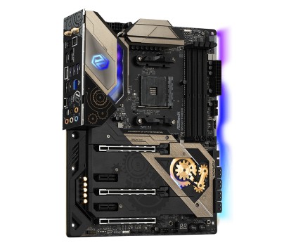 Asrock B550 Taichi Presa AM4 ATX AMD B550