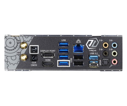 Asrock B550 Taichi Presa AM4 ATX AMD B550