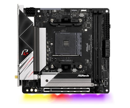 ASROCK B550 PHANTOM GAMING-ITX/AX (AM4) (D)