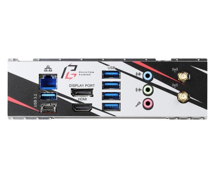 ASROCK B550 PHANTOM GAMING-ITX/AX (AM4) (D)