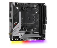 Asrock B550 Phantom Gaming-ITX/a Presa AM4 mini ITX AMD B550