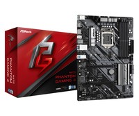 MB 1200 ASROCK H470 Phantom Gaming 4