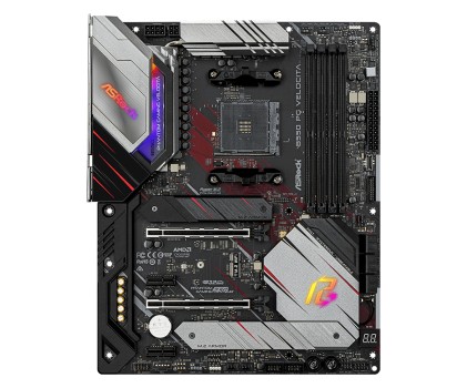 Asrock B550 PG Velocita Presa AM4 ATX AMD B550