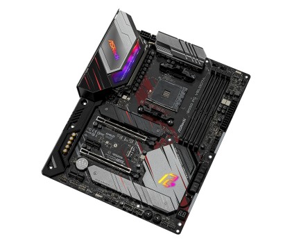 Asrock B550 PG Velocita Presa AM4 ATX AMD B550